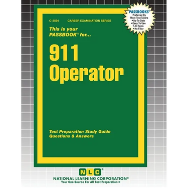 911 Operator