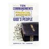 Ten Commandments of Financial Awareness for God's People