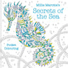 Millie Marotta's Secrets of the Sea: Pocket Colouring