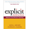 Explicit Instruction: Effective and Efficient Teaching