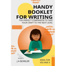 Handy Booklet for Writing