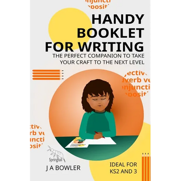 Handy Booklet for Writing