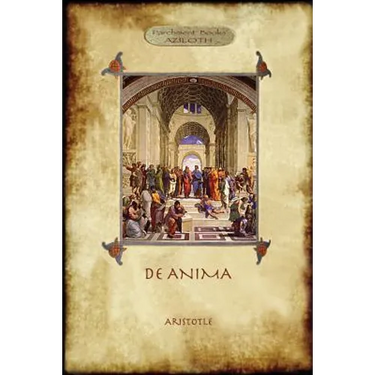 De Anima: R.D. Hicks' original full translation & introduction (Aziloth Books)