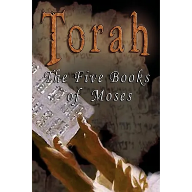 Torah: The Five Books of Moses - The Parallel Bible: Hebrew / English (Hebrew Edition)