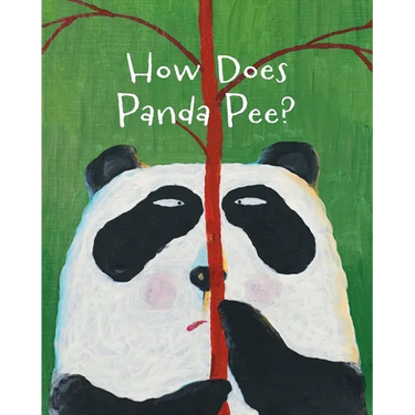 The Smelly Book Series: How Does Panda Pee?