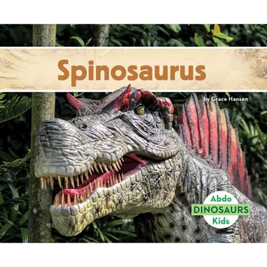 Spinosaurus