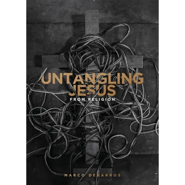 Untangling Jesus from religion