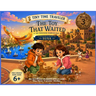 The Toy That Waited: SIX THOUSAND YEARS OF PLAY (Tiny Time Traveler Series - Book 3)