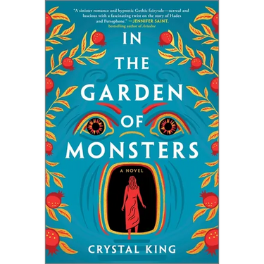 In the Garden of Monsters