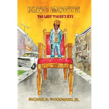 King Monte: The Lost Tiger's Eye