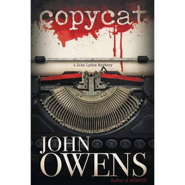 Copycat: A Jake Lydon Mystery