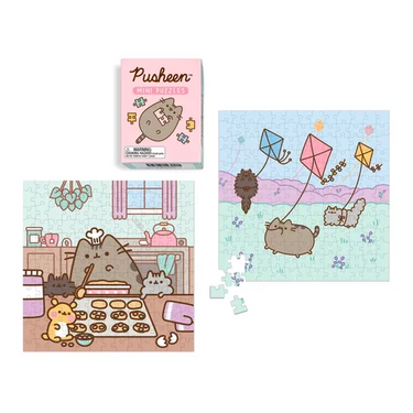 Pusheen Mini Puzzles