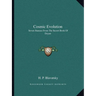 Cosmic Evolution: Seven Stanzas From The Secret Book Of Dzyan