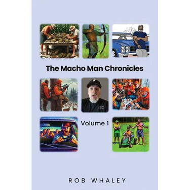 The Macho Man Chronicles: Volume 1