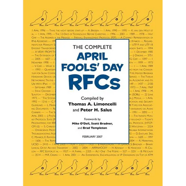 The Complete April Fools' Day Rfcs