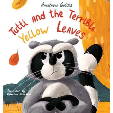 Tutti and the Terrible Yellow Leaves