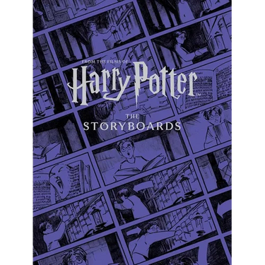 Harry Potter: The Storyboards