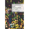 Preparation and Propagation of Vines