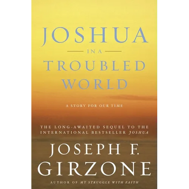 Joshua in a Troubled World