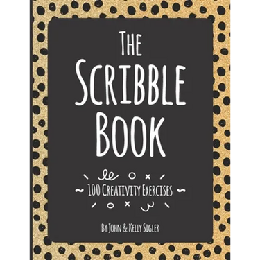 The Scribble Book: 100 Creativity Exercises