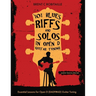 101 Blues Riffs &Solos in Open D Guitar Tuning: Essential Lessons for Open D (DADF#AD) Guitar Tuning
