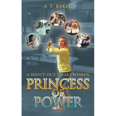 Princess of Power: A Shout-Out to All Women