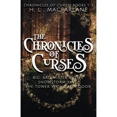 Chronicles of Curses Books 1-3
