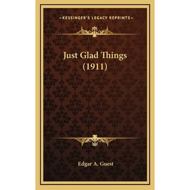 Just Glad Things (1911)