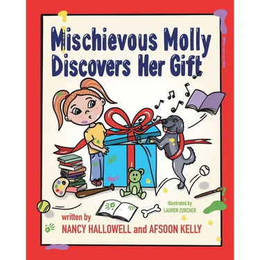 Mischievous Molly Discovers Her Gift