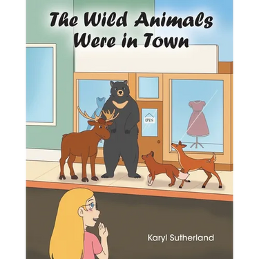 The Wild Animals Were in Town