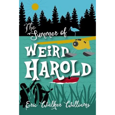 The Summer of Weird Harold