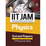 IIT JAM Physics Solved Papers (2022-2005) and 3 Practice Sets