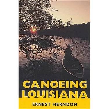 Canoeing Louisiana