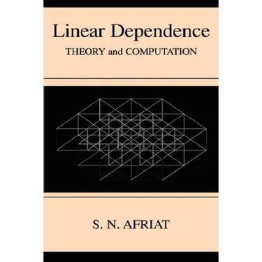 Linear Dependence: Theory and Computation