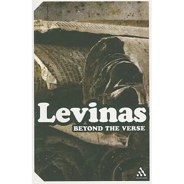 Beyond the Verse: Talmudic Readings and Lectures