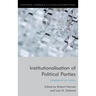 Institutionalisation of Political Parties: Comparative Cases