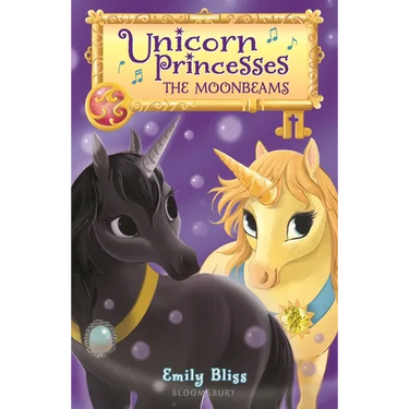 Unicorn Princesses 9: The Moonbeams