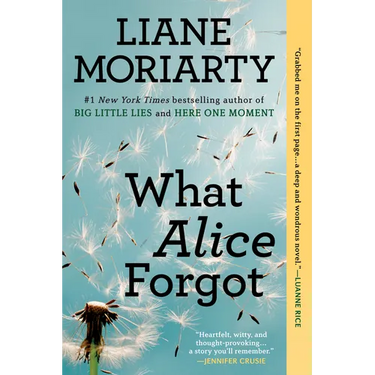 What Alice Forgot