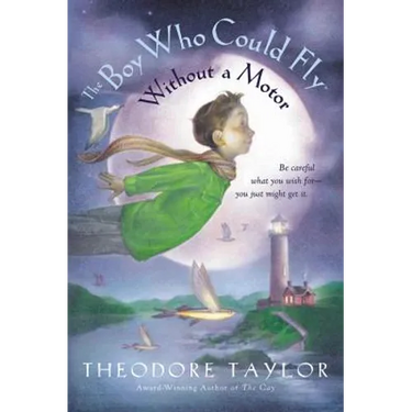The Boy Who Could Fly Without a Motor