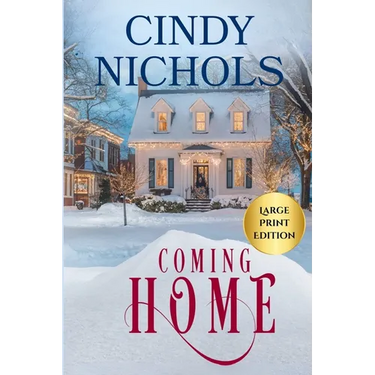 Coming Home Large Print Edition