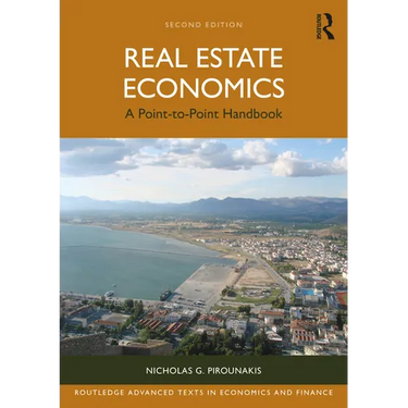 Real Estate Economics: A Point-to-Point Handbook