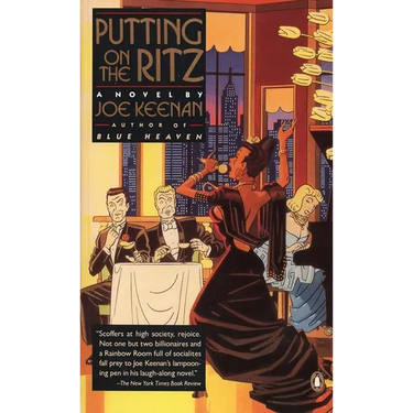 Putting on the Ritz