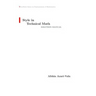 Style in Technical Math Solution Manual
