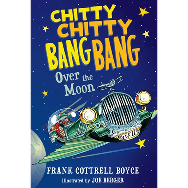 Chitty Chitty Bang Bang Over the Moon