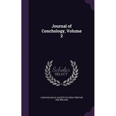 Journal of Conchology, Volume 2