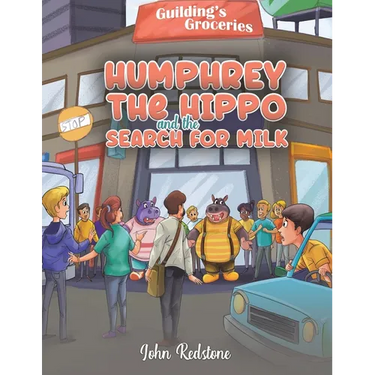 Humphrey the Hippo and the Search for Milk
