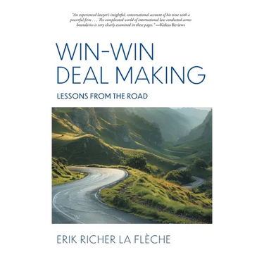 Win-Win Deal Making: Lessons From The Road