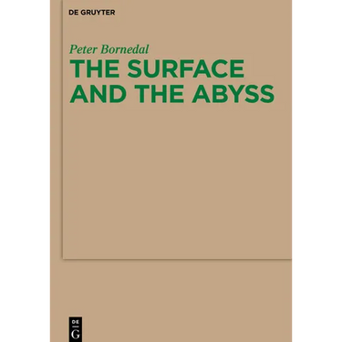 The Surface and the Abyss: Nietzsche as Philosopher of Mind and Knowledge