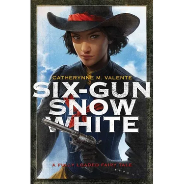 Six-Gun Snow White