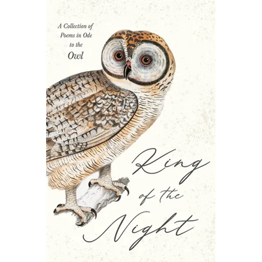 King of the Night - A Collection of Poems in Ode to the Owl
